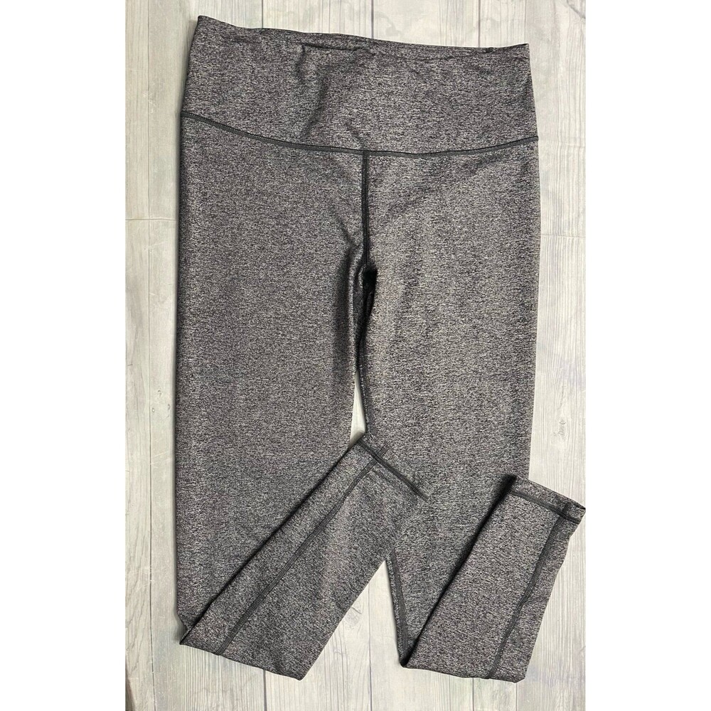 Grey Gray Victoria’s Secret VSX Women’s Ladies Leggings Pants, Size Adult Medium